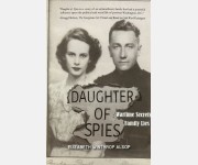 Daughter of Spies: Wartime Secrets, Family Lies (Elizabeth Winthrop Alsop)